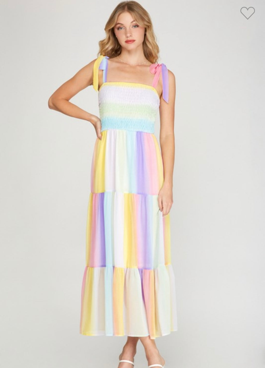 maxi dress with scarf neck Scarf Neck Sequins Maxi Dress