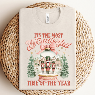 Nutcracker Graphic Tee