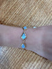 Iridescent Blue