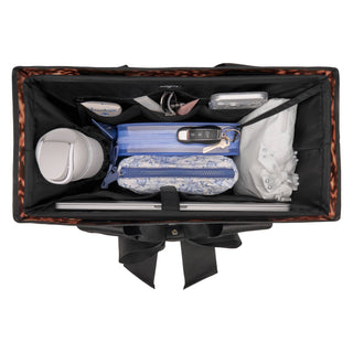 Case-Mate - Case-Mate Jelly Tote Organizer - Midnight Black