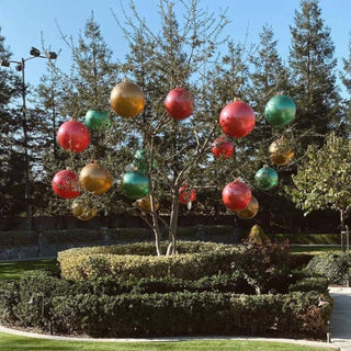 Holiball® 18” Inflatable Ornament – Vintage Green