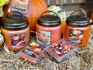 Chestnut Hill Wax Chunks