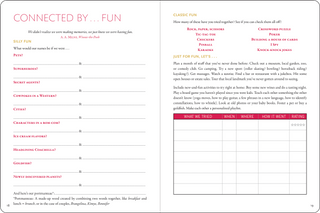 Lucky Us: A Couple's Discovery Journal