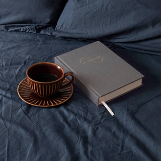 THE INNER VOICE - Guided Gratitude Journal, 365 Prompts, Undated, Gift Package