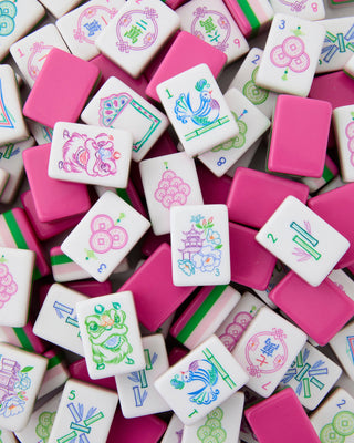 Oh My Mahjong – Amara Mahjong Tiles