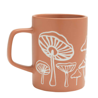 Living Goods Cuppa Color Mushroom Mug