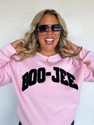 Blakeley Boo-Jee Pullover