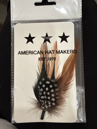 American Hat Makers Feather Accessory