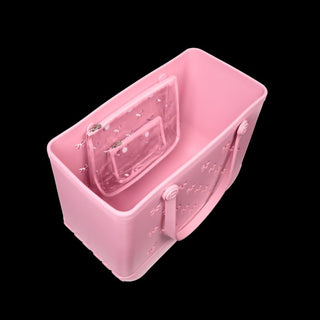 Bogg Bag Bitty - Bubble Gum Bows