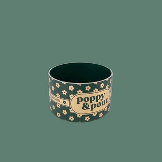 Poppy & Pout - Product Display, Cup, Green