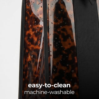 Case-Mate - Case-Mate Tortoiseshell Bow Jelly Tote Bag