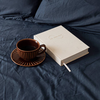 THE INNER VOICE - Guided Gratitude Journal, 365 Prompts, Undated, Gift Package