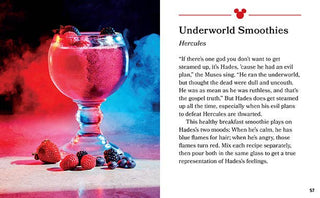 A Taste of Disney: Drinks