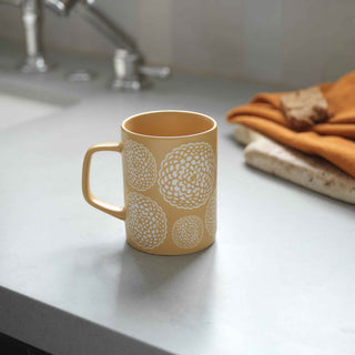 Living Goods Cuppa Color Marigold Mug