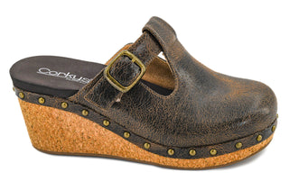 Corkys In The Moment Espresso Crinkle