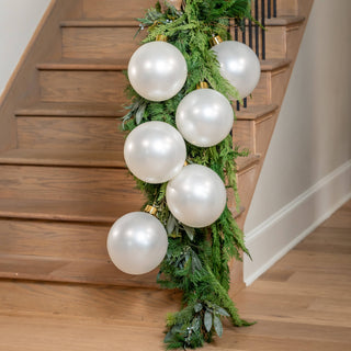 Holiball® 8” Mini Trio – Pearl