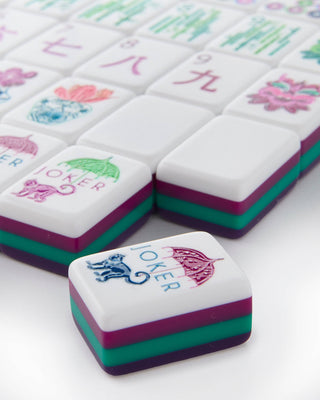 Oh My Mahjong - Gemma Tiles