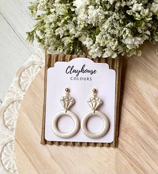 Bridal Earrings 