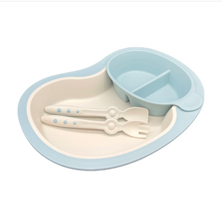 Littoes plate/spoon set