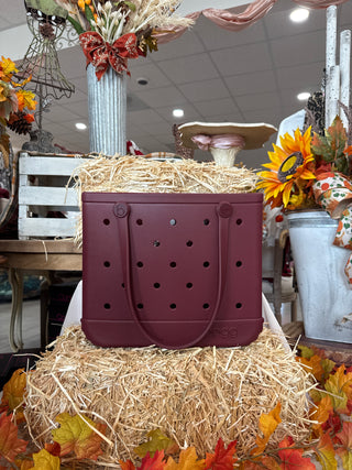 Bogg Bag Baby - Mulled Wine