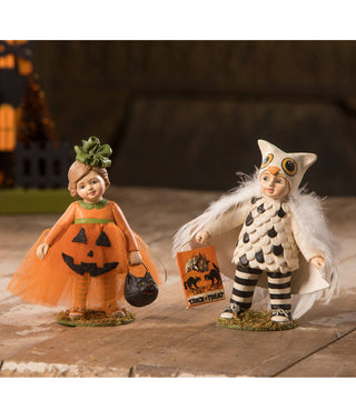 Bethany Lowe Designs - Little Pun-kin