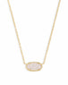Iridescent Druzy