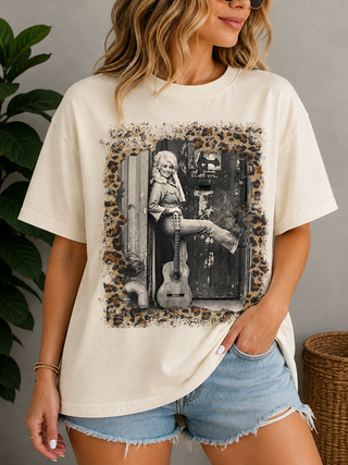 The Blake and Gray Company - Dolly Parton tshirt/crewneck: Gildan / Medium / Tshirt (short sleeve)