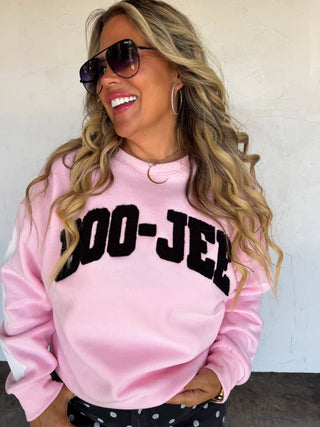 Blakeley Boo-Jee Pullover