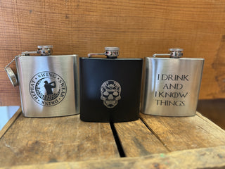 Flasks