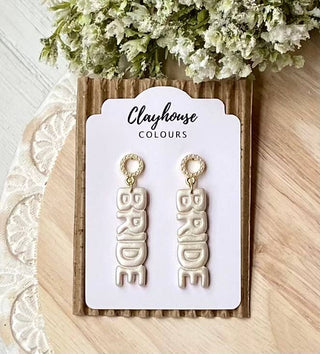 Bridal Earrings 