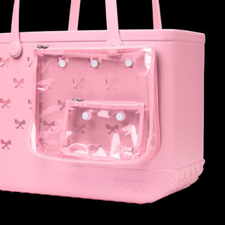 Bogg Bag Bitty - Bubble Gum Bows