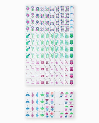 Oh My Mahjong - Gemma Tiles