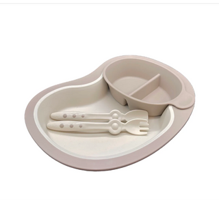 Littoes plate/spoon set