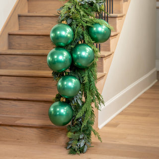 Holiball® 8” Mini Trio – Vintage Green