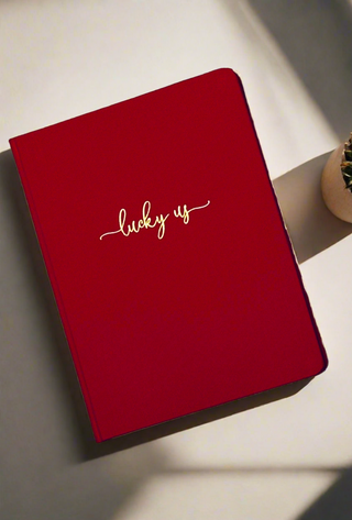 Lucky Us: A Couple's Discovery Journal