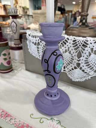 Abstract Candle Stick