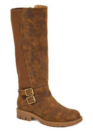 Corkys Hay Bale Mahogany Tall Boot