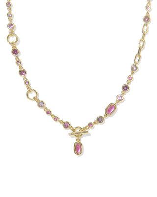 Mini Elisa Abbie Convertible Strand Necklace