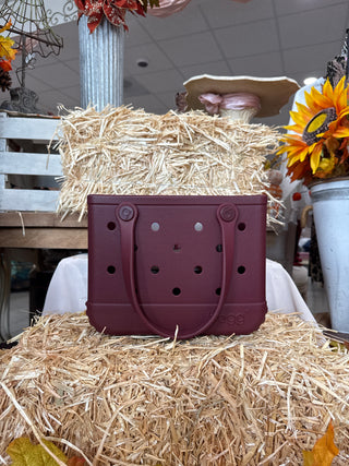 Bogg Bag Bitty - Mulled Wine