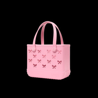 Bogg Bag Bitty - Bubble Gum Bows