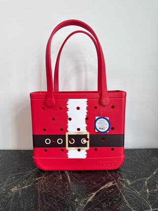 Bogg Bag Baby Santa Boggy