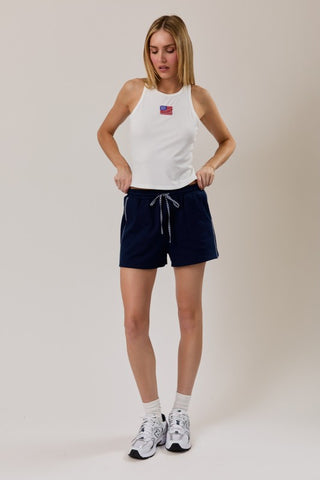 All-American Lounge Shorts