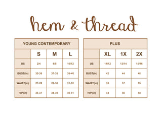 Hem and Thread Color Block Scallop Detail Front Tie Cardigan