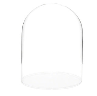 Bard's 4.5" x 6" Glass Display Dome Cloche (no Base) BB309D