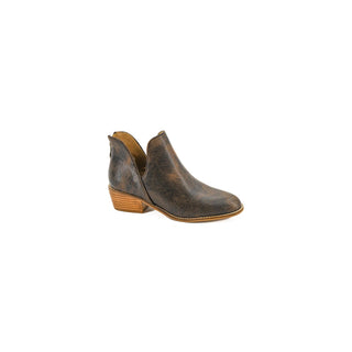 Corkys Vanish Bootie – Espresso Crinkle