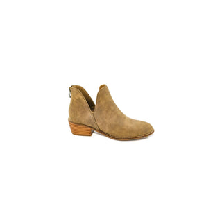 Corkys Vanish Bootie – Taupe