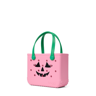 Bogg Bag Pink Bogg O’Lantern Limited Edition Baby And Bitty - Bogg Bag Halloween