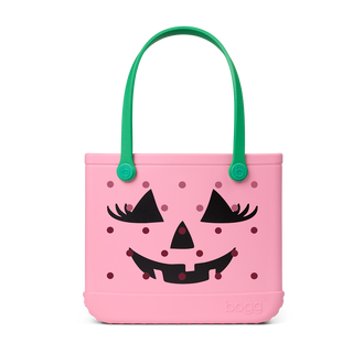 Bogg Bag Pink Bogg O’Lantern Limited Edition Baby And Bitty - Bogg Bag Halloween