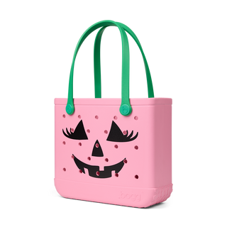 Bogg Bag Pink Bogg O’Lantern Limited Edition Baby And Bitty - Bogg Bag Halloween