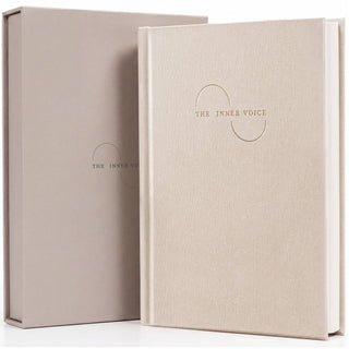 The Inner Voice 5-Minute Guided Reflection Journal